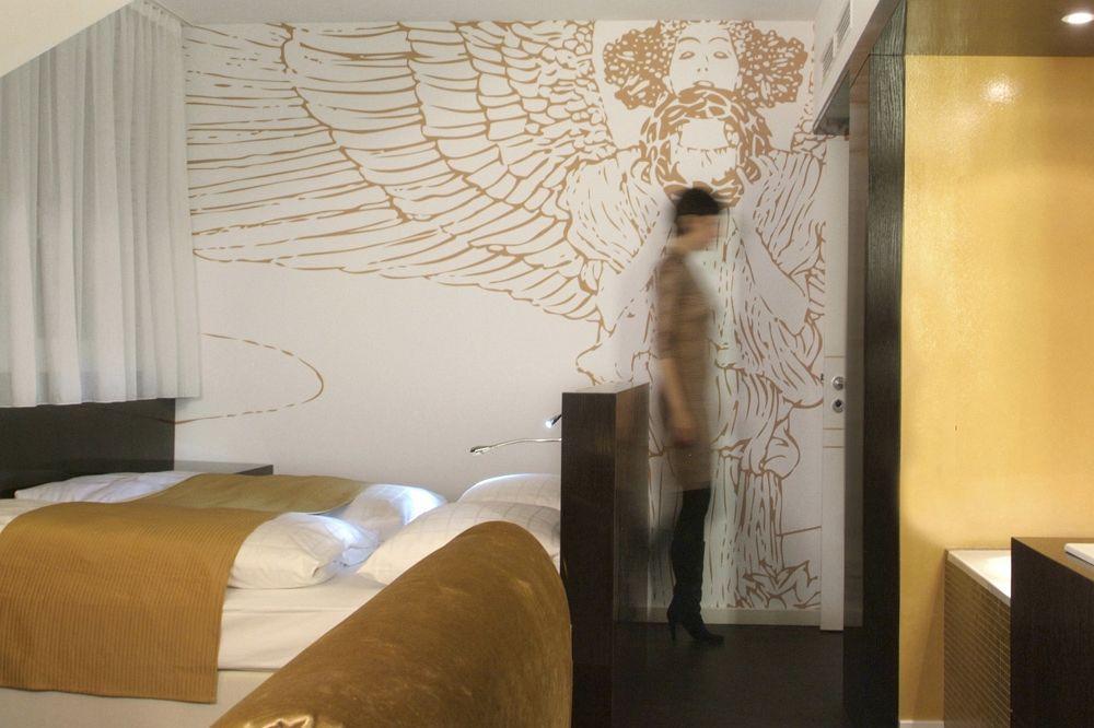 Hotel Alma Boutique-hotel Vienne