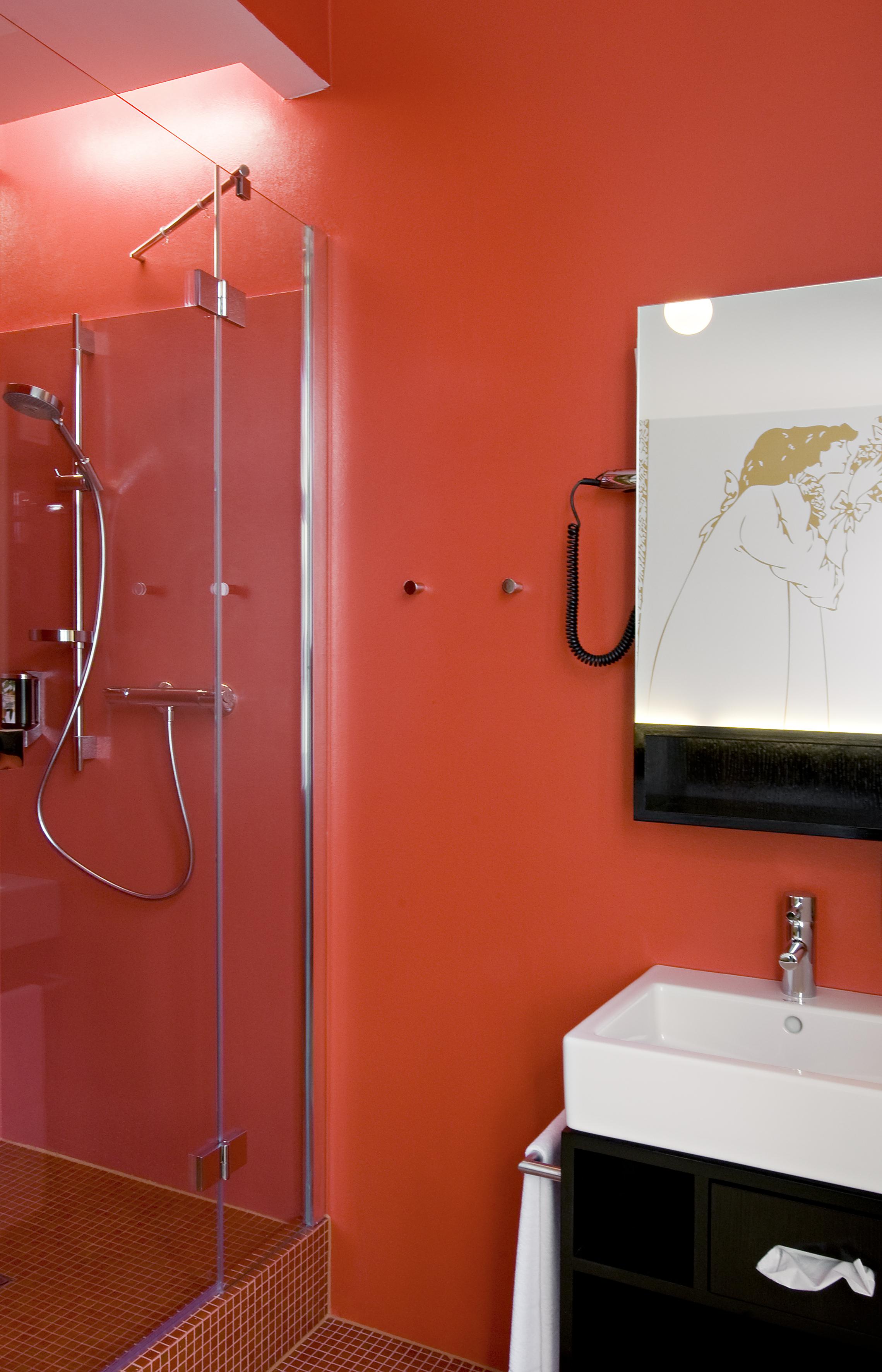 Hotel Alma Boutique-hotel Vienne