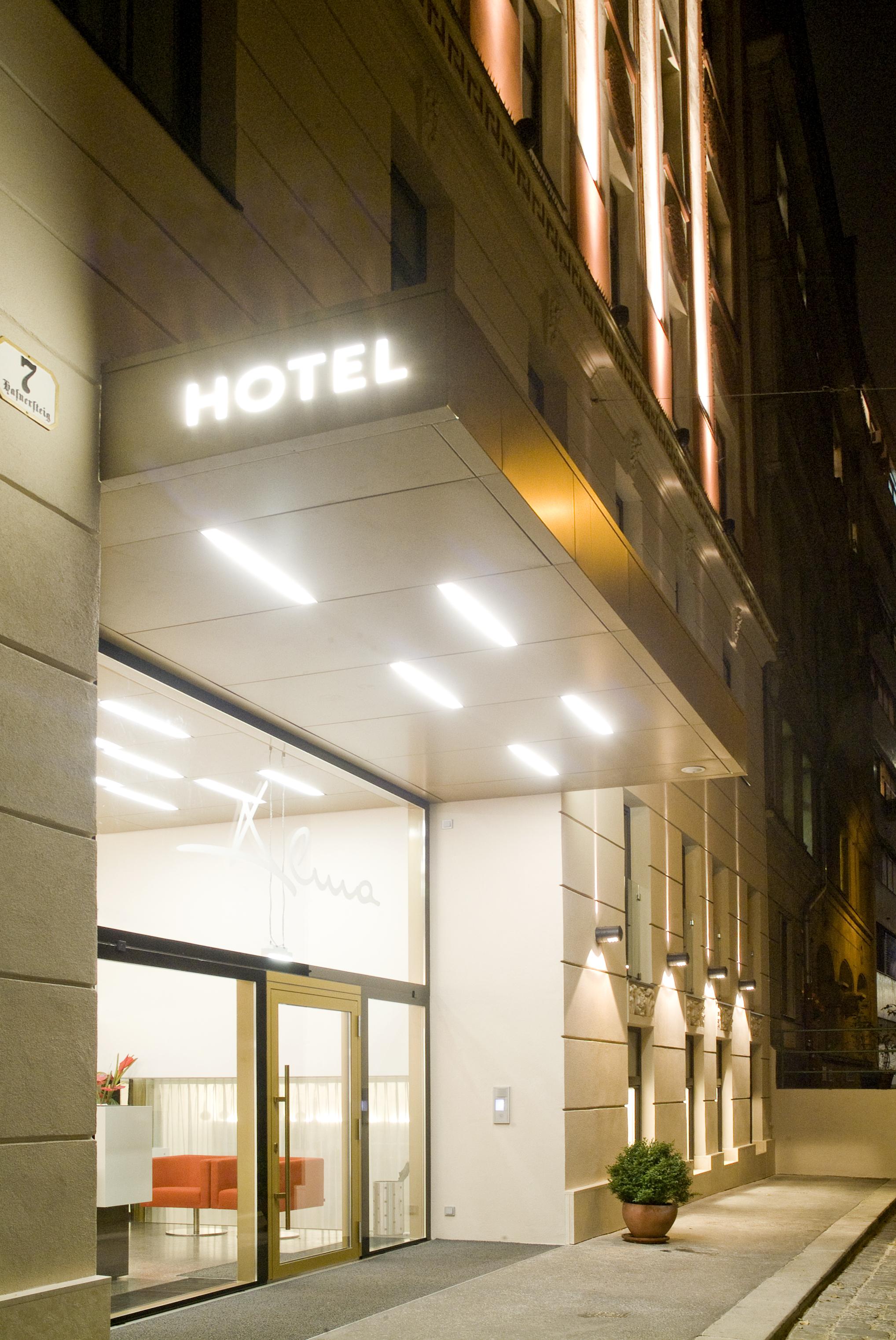 Hotel Alma Boutique-hotel Vienne