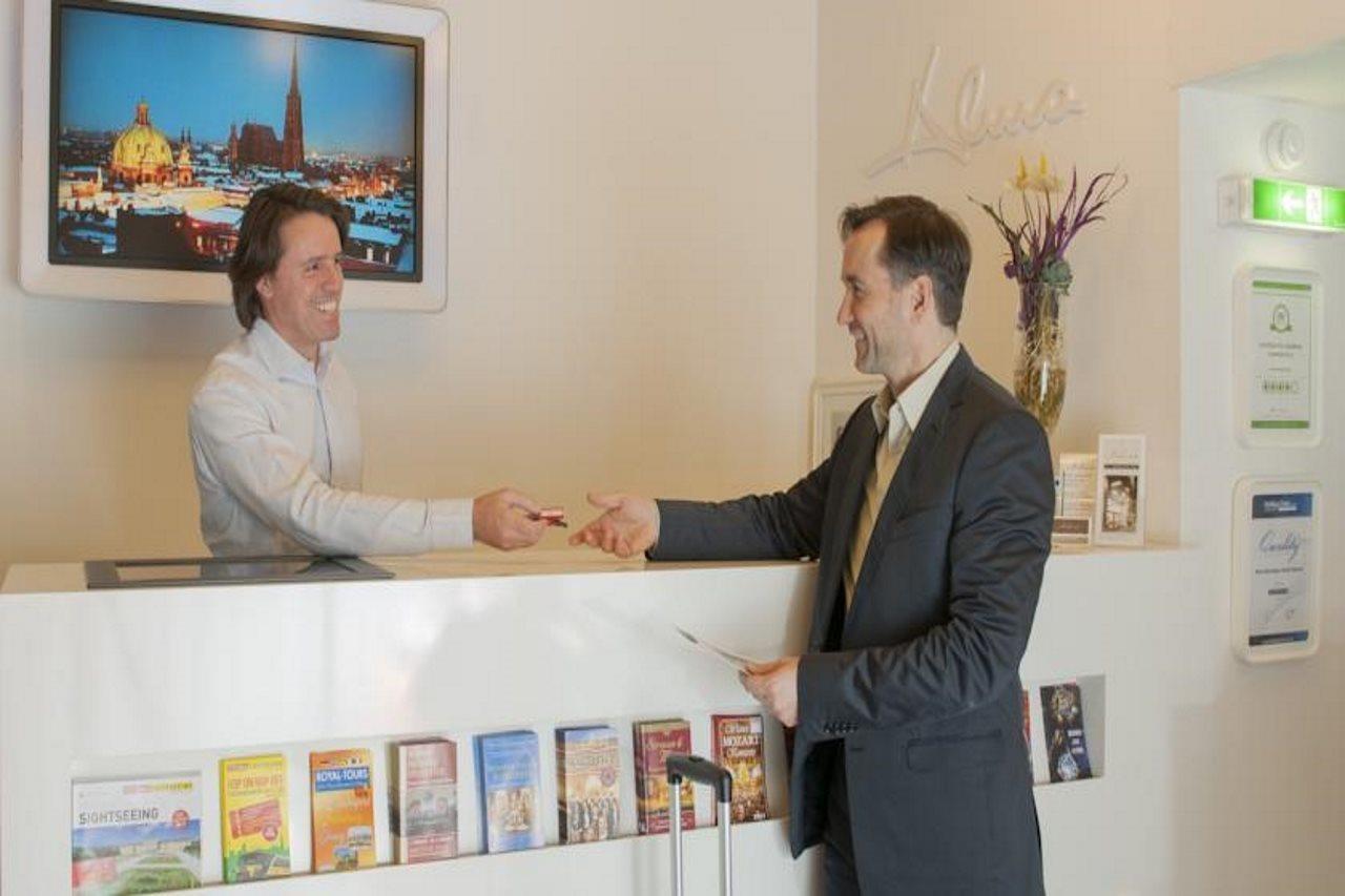Hotel Alma Boutique-hotel Vienne