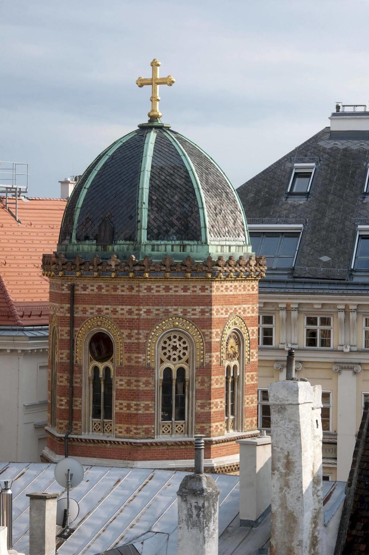 Alma Boutique-hotel Vienne