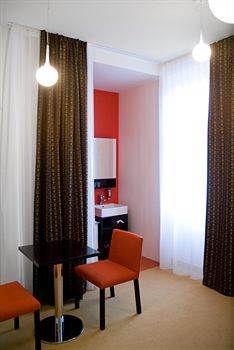 Alma Boutique-hotel Hotel Vídeň