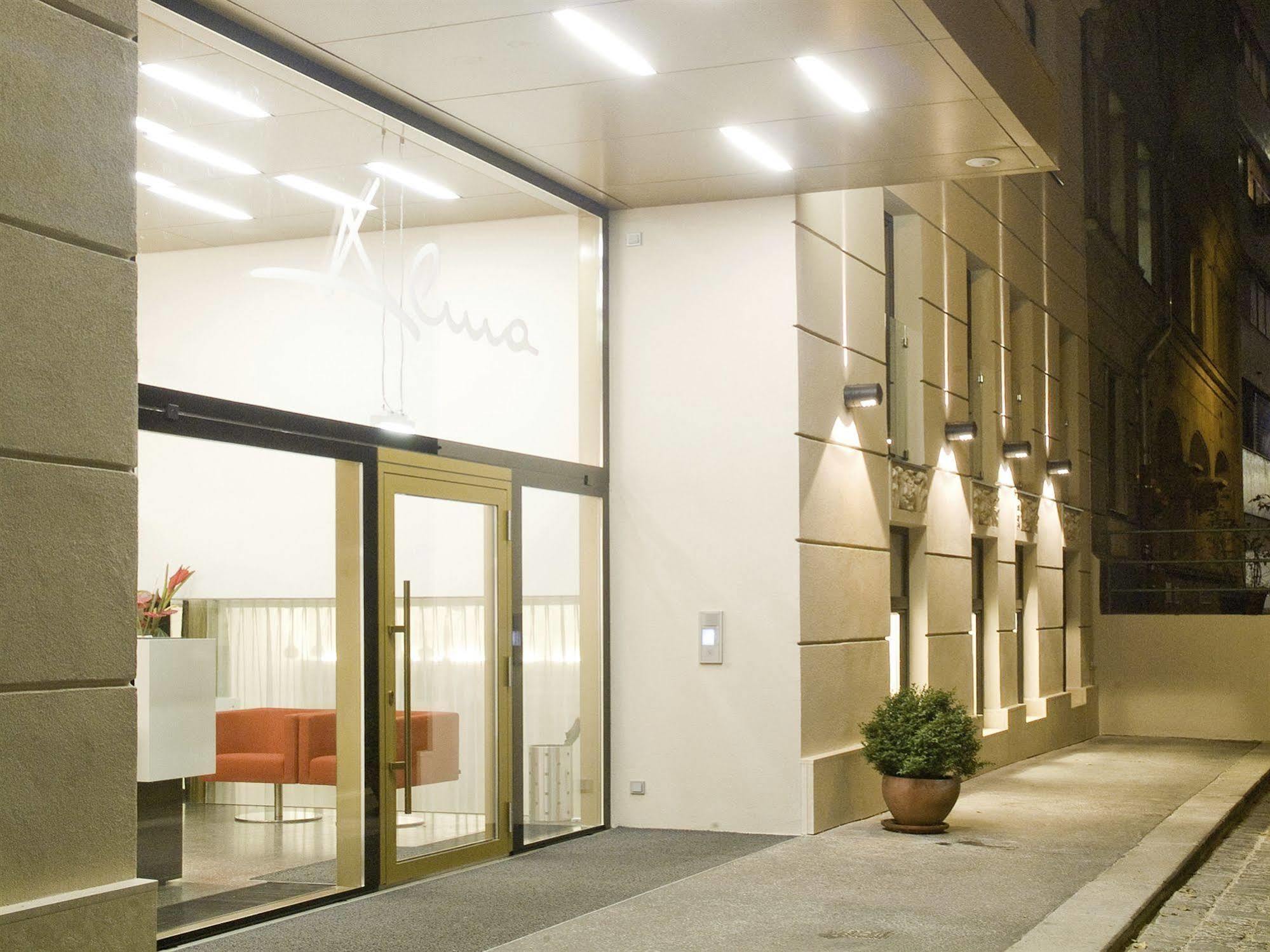 Alma Boutique-hotel Hotel Vídeň