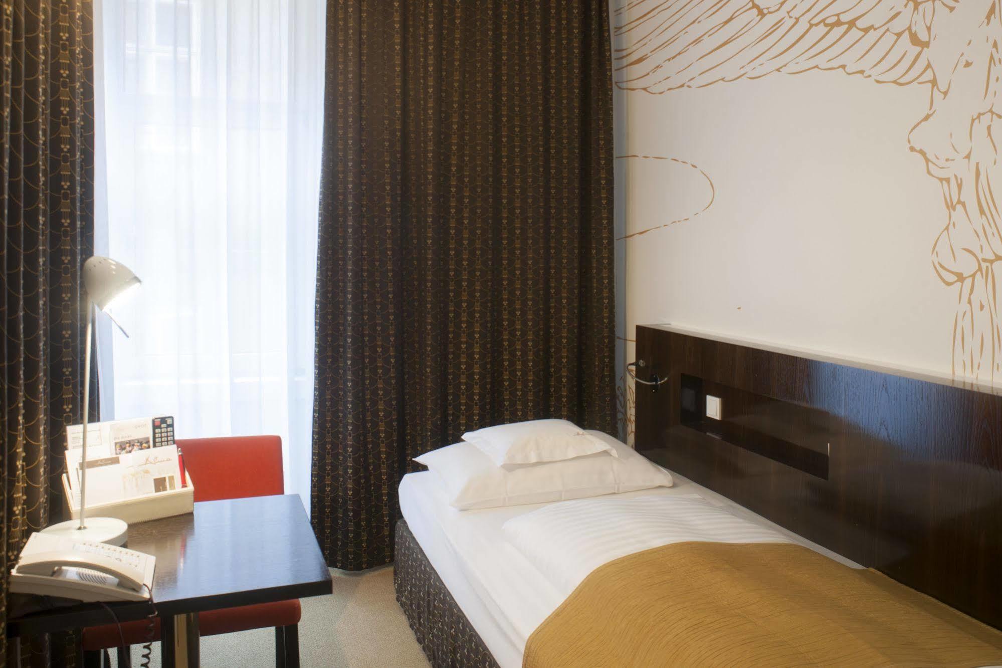 Hotel Alma Boutique-hotel Vídeň