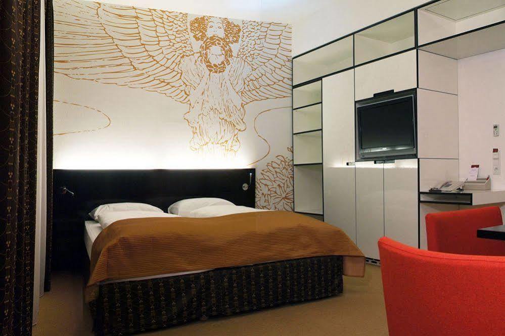 Alma Boutique-hotel Hotel Vídeň